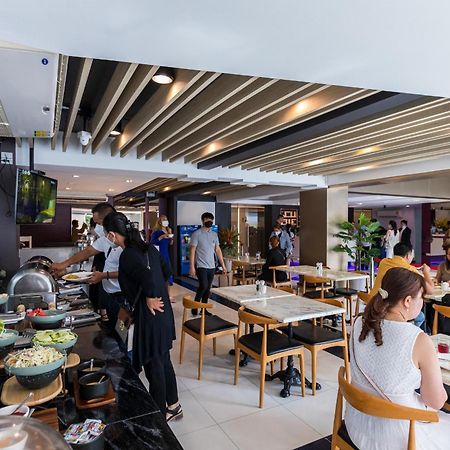 Cubic Pratunam Bangkok Kültér fotó