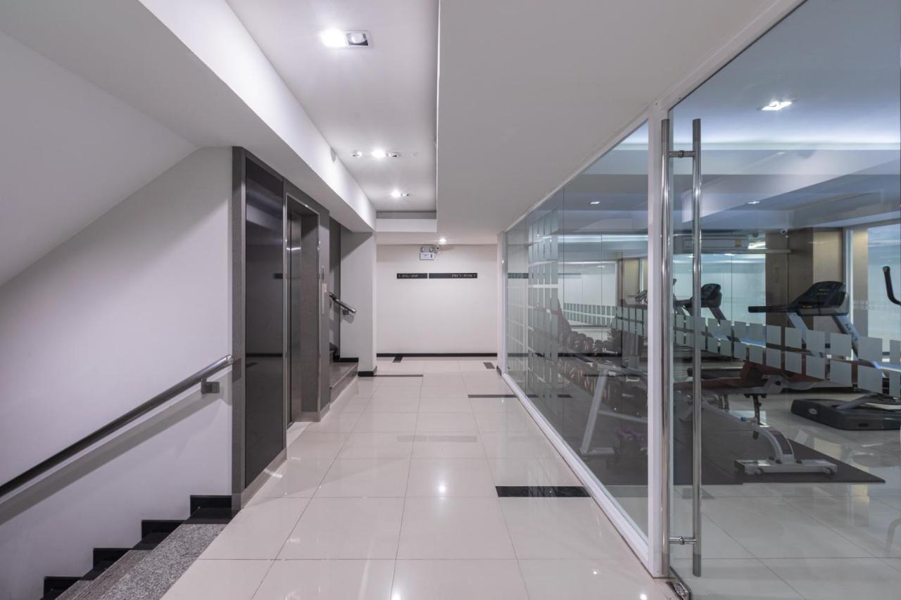 Cubic Pratunam Bangkok Kültér fotó